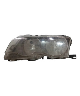 Farol Esquerdo Bmw E46 316 318 320 325 320 1996 - 2006 Esquerdo/motorista