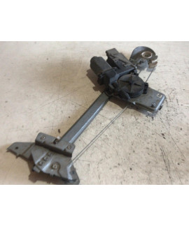 Máquina De Vidro Traseiro Direito Peugeot 307 2004 Máquina De Vidro Traseiro Direito Peugeot 307 2004