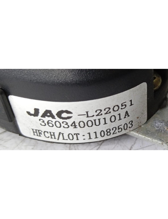 Sirene Sensor De Alarme J3 2011 - 2015
