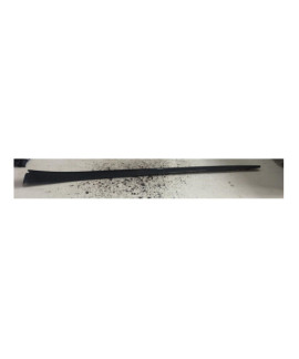 Moldura Externa Parabrisa Direito Azera 2012 - 2016  Preto
