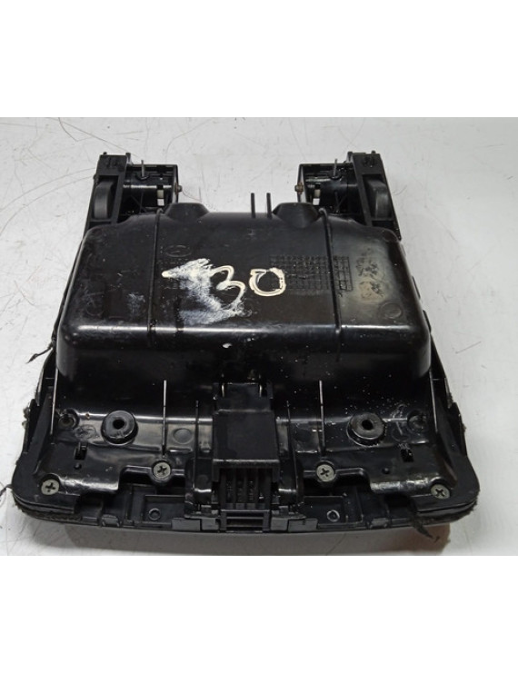 Porta Objetos Hyundai I30 2.0 2009 2010 2011 Preto