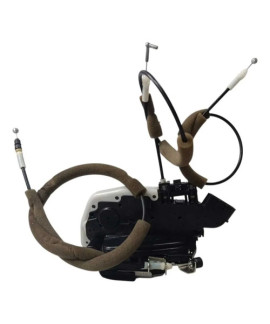 Fechadura Traseira Direita Nissan Livina 2009 - 2014