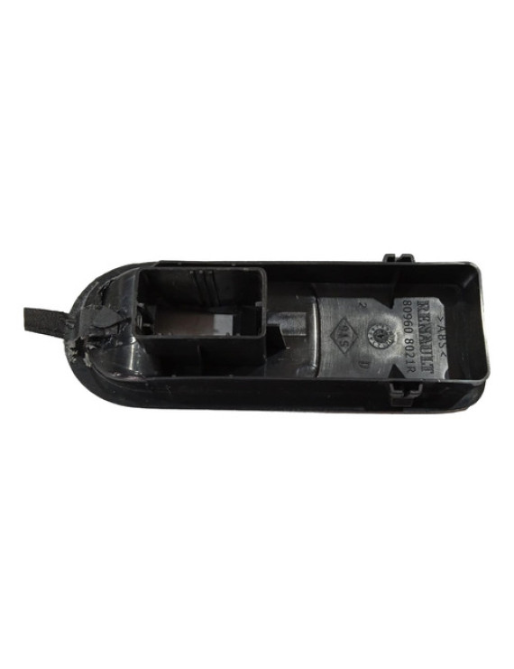 Moldura Botão Vidro Dianteiro Direito Duster 2013 2014 