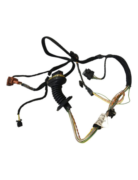 Chicote Porta Traseira Direita Peugeot 307 Sw 2007 - 2012