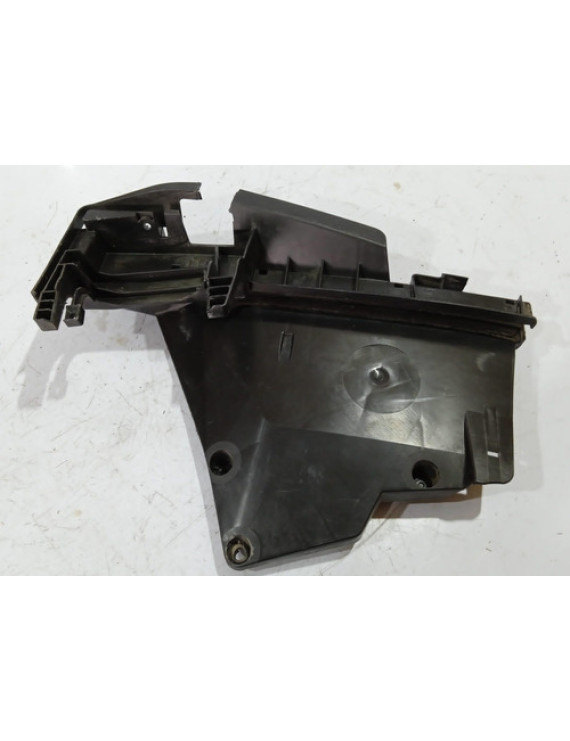 Guia Vidro Dianteiro Esquerdo Volvo C30 2.0 2008  Preto