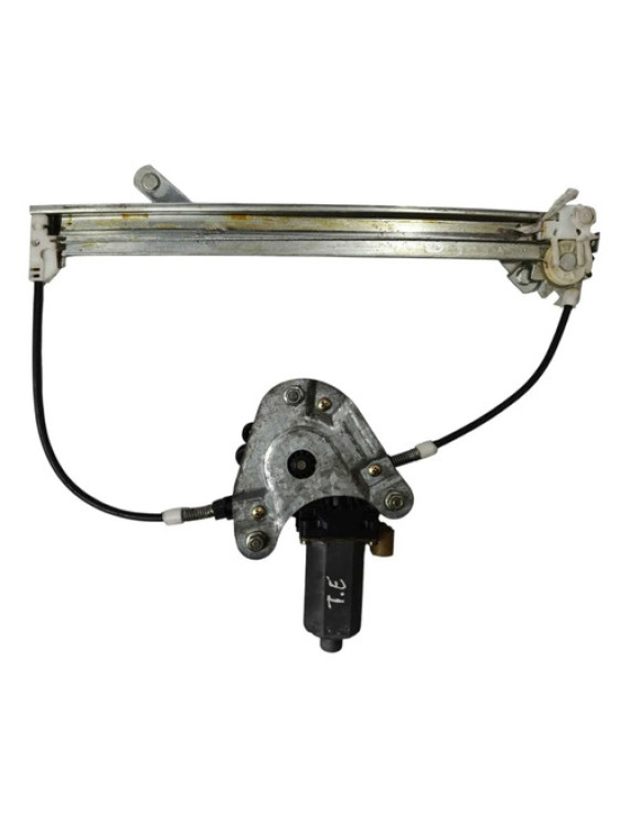 Máquina Vidro Traseiro Esquerdo Scenic 2001 - 2012