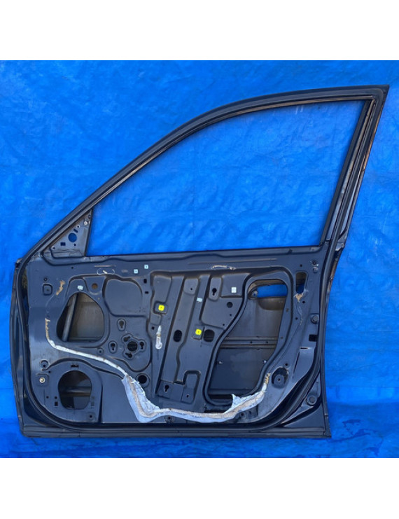 Porta Dianteira Direita Civic 2001 2002 2003 2004 2005 2006 Dianteira Direita Preto