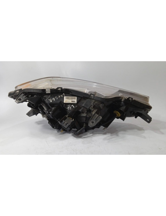 Farol Esquerdo Lancer 2011 2012 2013 2014 2015 Esquerdo/motorista