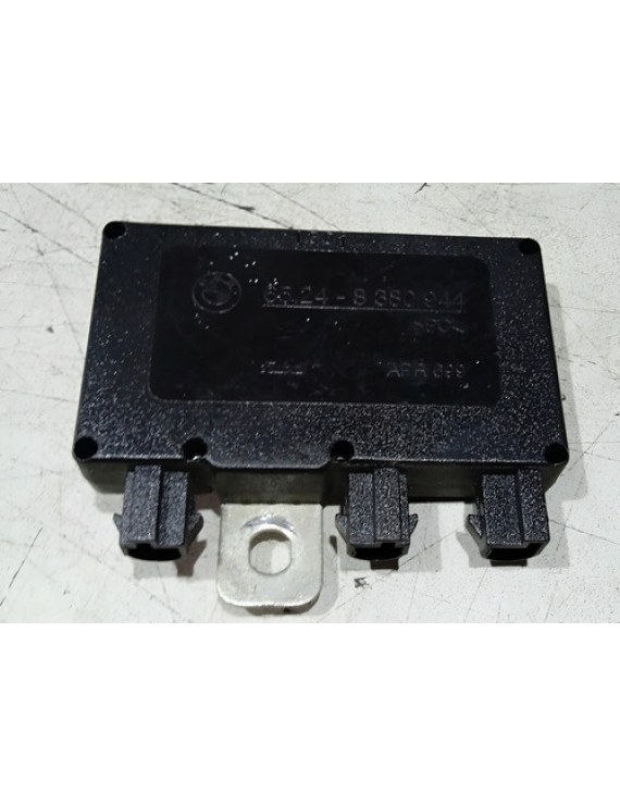 Amplificador Antena Bmw 328 2000 2001 Preto