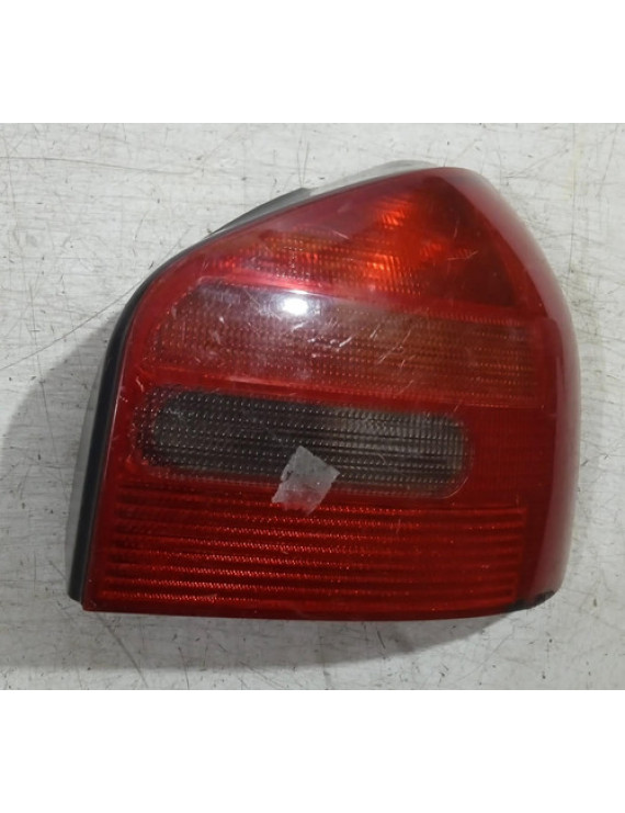 Lanterna Direita Audi A3 1996 1997 1998 1999 Direito Vermelho