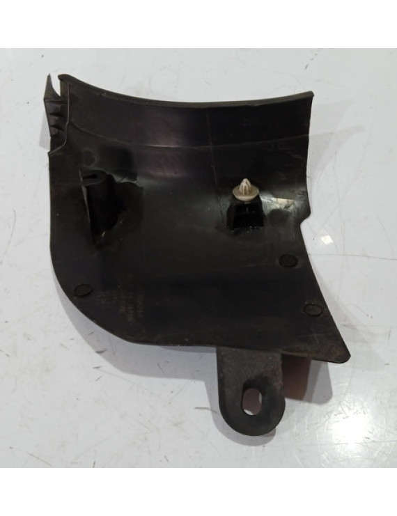 Acabamento Dianteiro Direito Soleira Subaru Impreza 2010 Preto