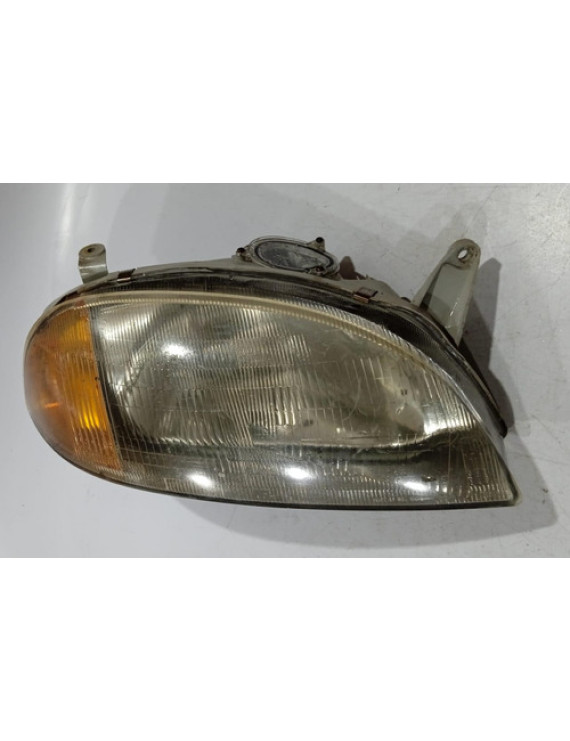 Farol Direito Suzuki Swift 1998 / Compare Direito