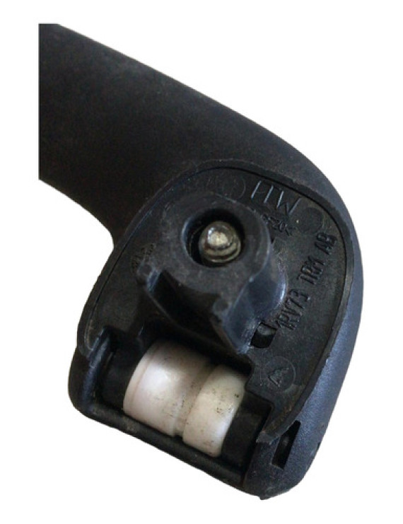 Alça Teto Dianteiro Esquerdo Jeep Cherokee 2011 - 2015 Preto