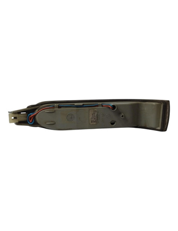 Pisca Retrovisor Esquerdo Mercedes Ml500 2004 2005 2006 Preto