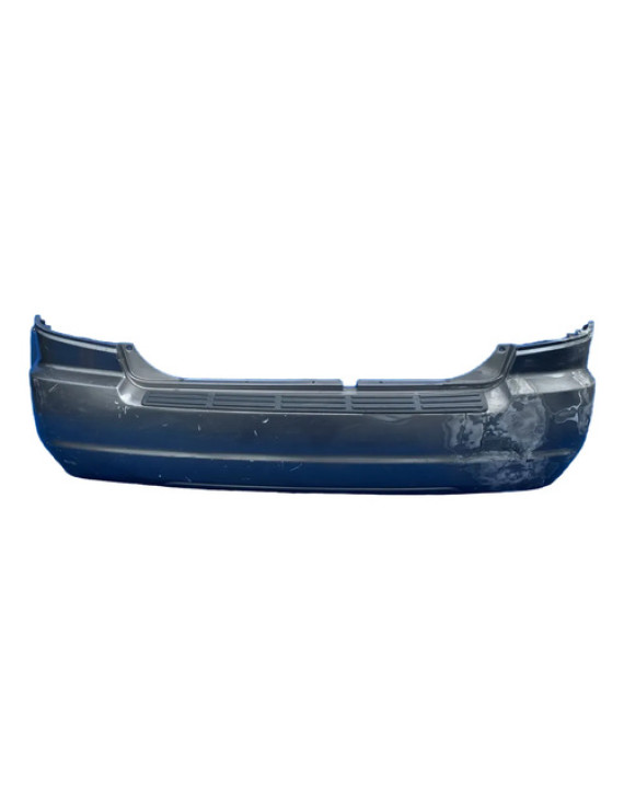 Parachoque Traseiro Kia Sorento 2002 A 2007  Avaria