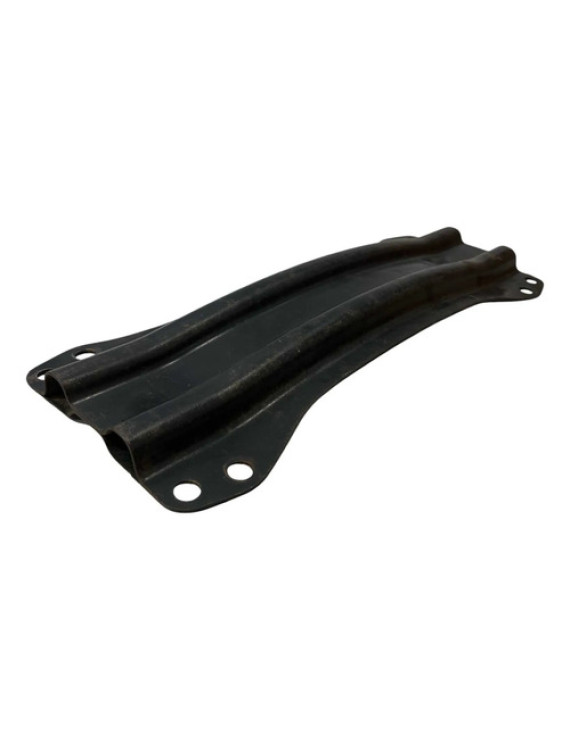 Travessa Suporte Escapamento Ecosport 2013 A 2017 Preto