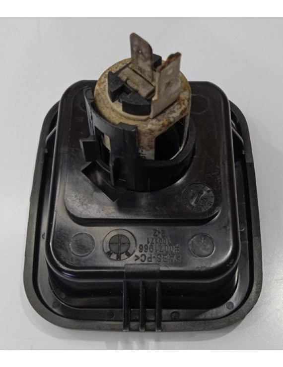 Tomada Plug 12v Porta Malas Bmw X3 2013 2014 2015
