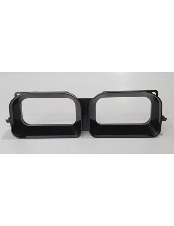 Moldura Difusor Ar Central Mercedes C180 2010 - 2014