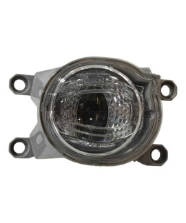 Farol De Milha Esquerdo Corolla 2020 2021 2022 2023 2024 Branco