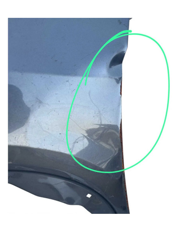 Paralama Esquerdo Honda Hrv 2015 A 2021 Detalhe