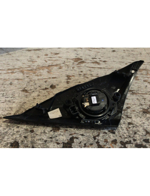 Tweeter Alto Falante Dianteiro Direito C5 2009 -  2012 Preto
