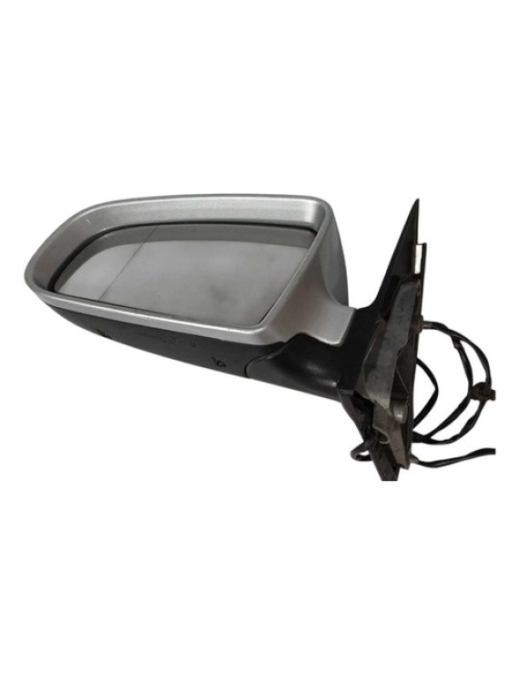 Retrovisor Esquerdo Audi A4 2002 - 2008