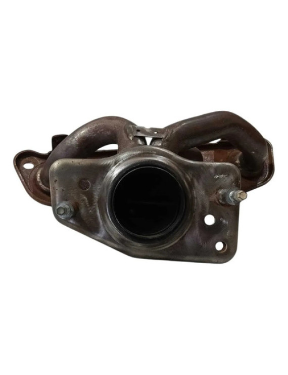 Coletor De Escape Nissan Livina 1.8 2009 - 2014