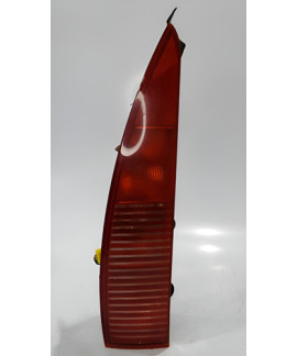 Lanterna Direita Citroen C5 Sw Perua 2003 2004 2005 Direito/passageiro Vermelho