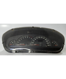 Painel De Instrumentos Fiat Brava Marea 2003 Preto
