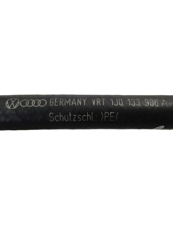 Par De Mangueiras Retorno Audi A3 1.8 Turbo 2005