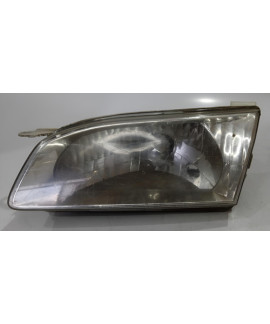 Farol Esquerdo Corolla 1999 2000 / Detalhes Esquerdo/motorista