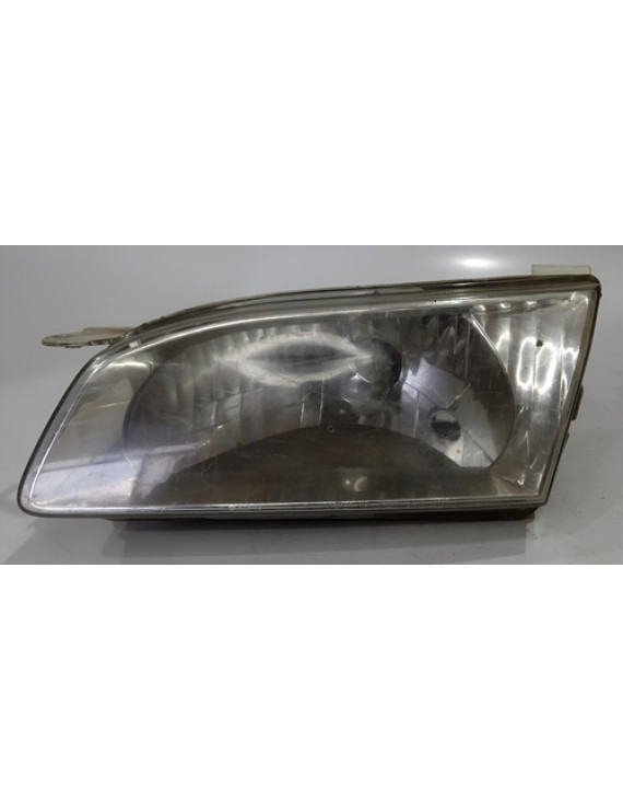 Farol Esquerdo Corolla 1999 2000 / Detalhes Esquerdo/motorista