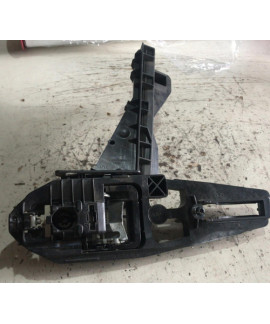  Suporte Maçaneta Ext Dianteira Esquerda Fusion 2014 - 2016 Preto