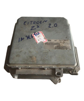 Módulo De Injeção Citroen Zx 2.0 16v 1998 / 0261200218