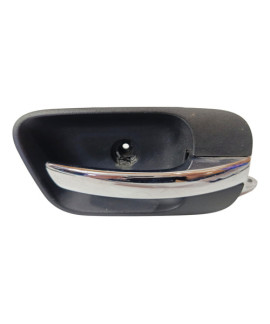 Maçaneta Interna Direita Chrysler 300c 2005 2006 Preto Dianteira/traseira Maçaneta Interna Direita Chrysler 300c 2005 2006 Preto Dianteira/traseira