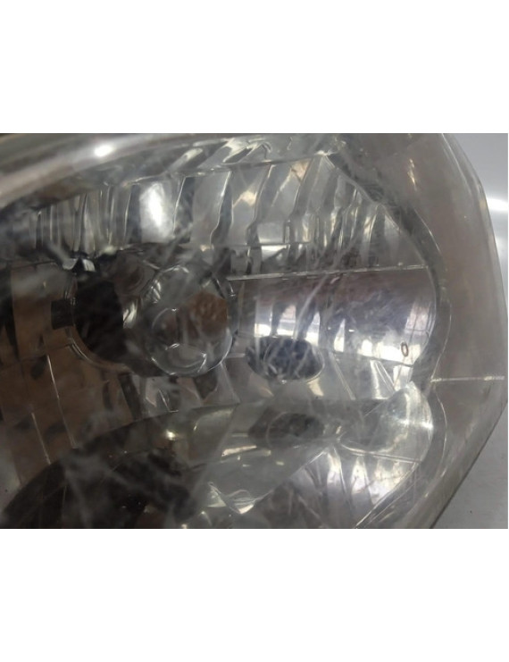 Farol Esquerdo Corolla 1999 2000 Detalhe Esquerdo/motorista