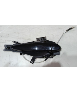 Maçaneta Externa Dianteira Direita Bmw X6 2012 Preto Maçaneta Externa Dianteira Direita Bmw X6 2012 Preto