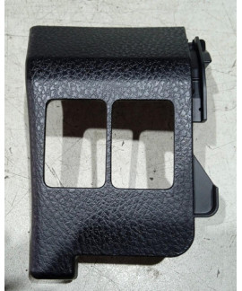 Moldura Botões Painel Toyota Rav 4 2013 2014 2015 2016 Preto