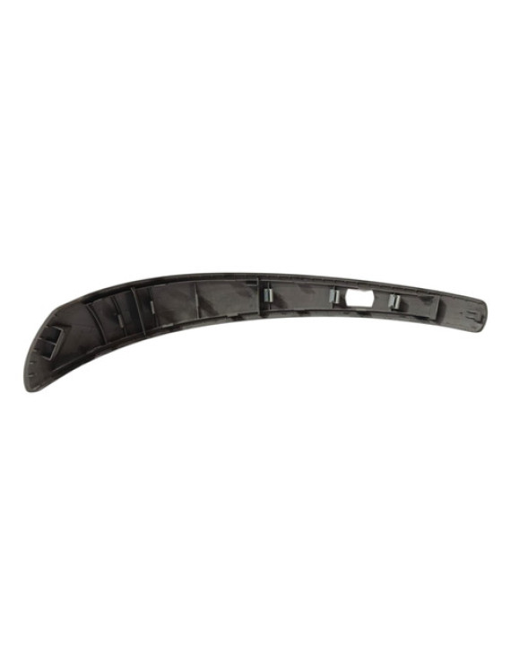 Moldura Puxador Porta Traseira Esquerda Bmw 118i 2007 - 2011