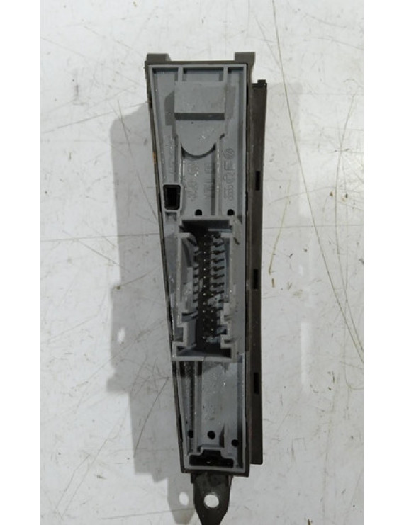 Botão Sensor De Estacionamento Passat 2011 - 2014 Preto
