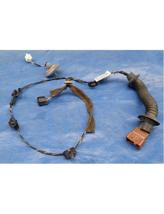 Chicote Porta Traseira Esq Sandero 2015 2016 2017 2018 2019
