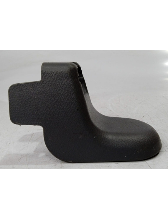 Moldura Pé Banco Honda Civic 2001 - 2005 Preto