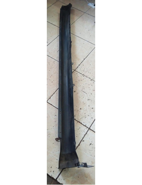 Spoiler Lateral Caixa Ar Esquerdo Journey Freemont 2012 Preto