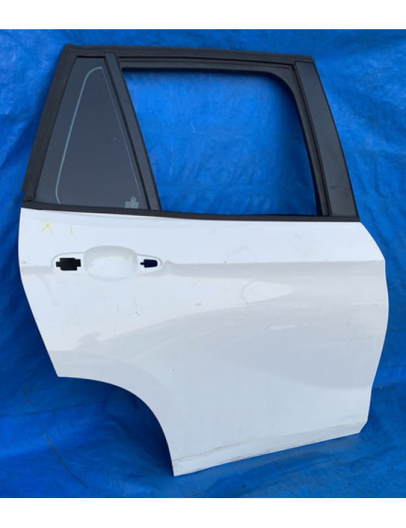 Porta Traseira Bmw X1 2008 2009 2010 2011 2012 13 2014 2015 Traseira Ambos