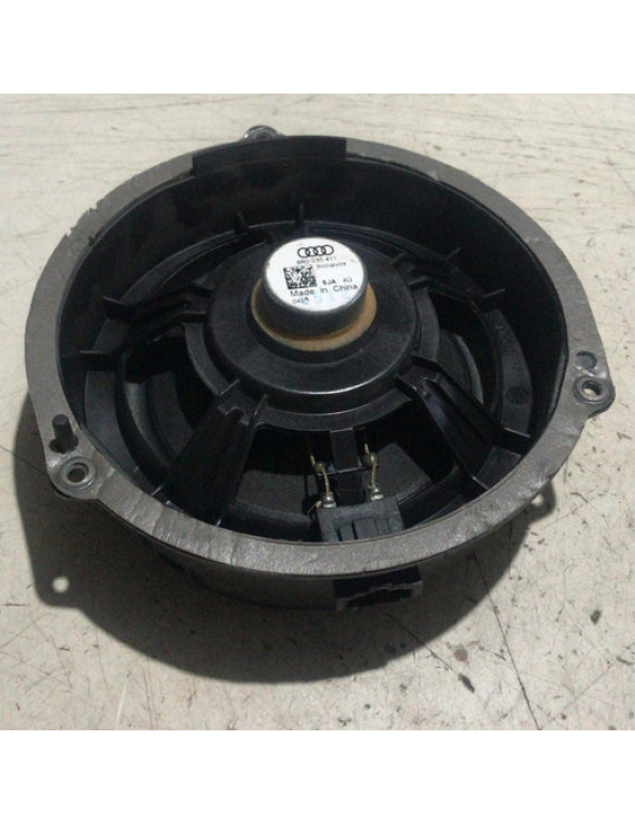 Alto Falante Porta Traseira Audi Q3 2015 Sonavox / 8r0035411 Preto