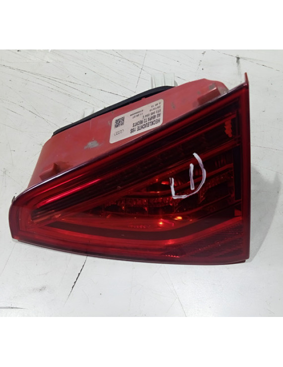 Lanterna Tampa Traseira Ld Direito Audi A5 2012 - 2015 Direito
