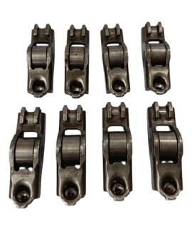 Kit Balancim Cabeçote Ecosport Fiesta 1.6 2003 - 2008 Preto Kit Balancim Cabeçote Ecosport Fiesta 1.6 2003 - 2008 Preto