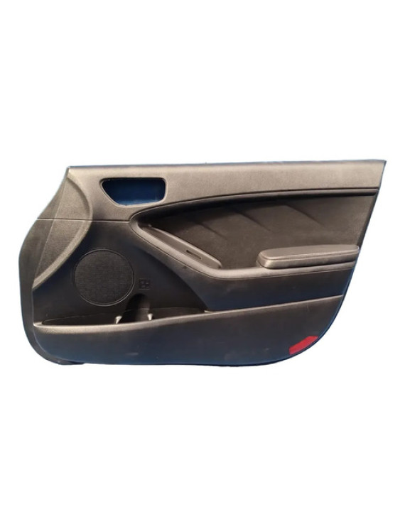 Forro De Porta Dianteira Direita Cerato 2014 - 2019 Preto