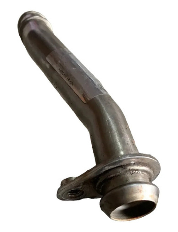 Tubo Radiador Agua Porsche Cayenne V8 2008 - 2010