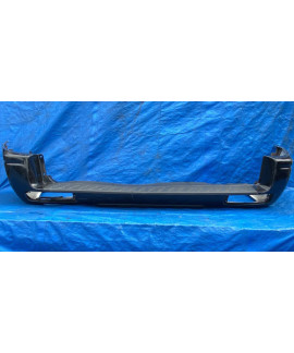 Parachoque Traseiro Pajero Full 2002 03 2004 2005 2006 2007